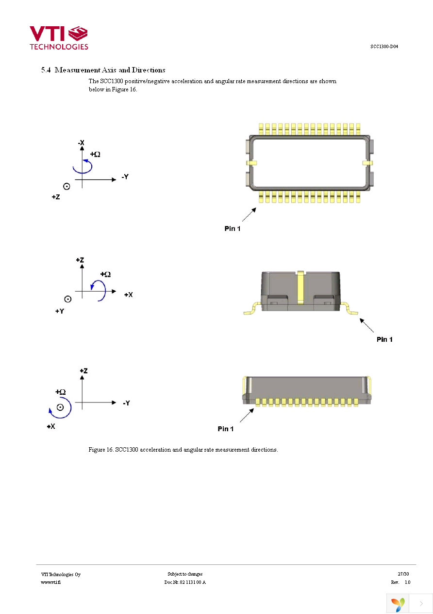 SCC1300-D04 PWB Page 27